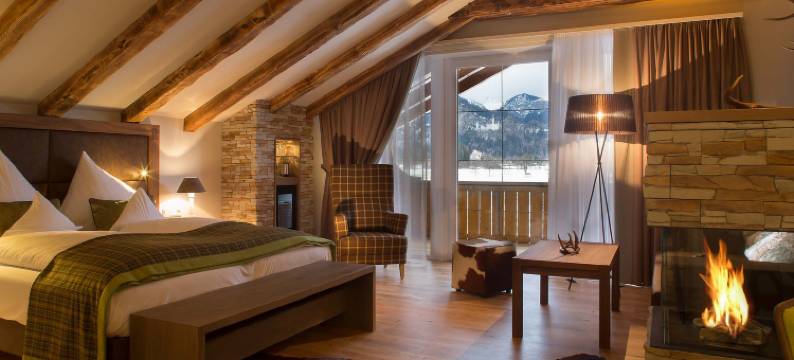 达斯露贝扎希尔酒店(Hotel Das Rübezahl Romantic Hideaway & Boutique Spa)图片