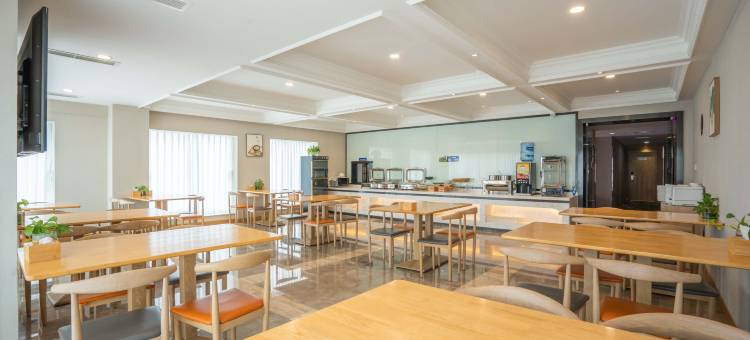 速8精选酒店(成都武侯立交地铁站店)图片