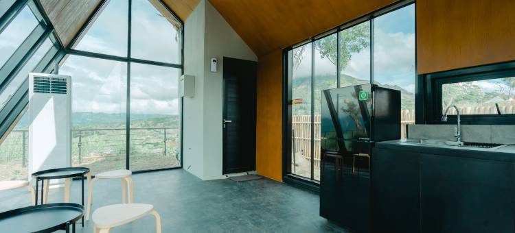 金塔马尼波波小屋(Bobocabin Kintamani)图片