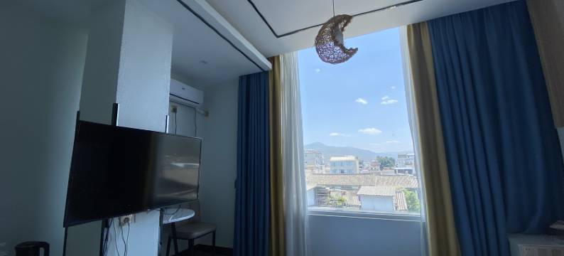 林锋主题酒店(巍山古城店)图片