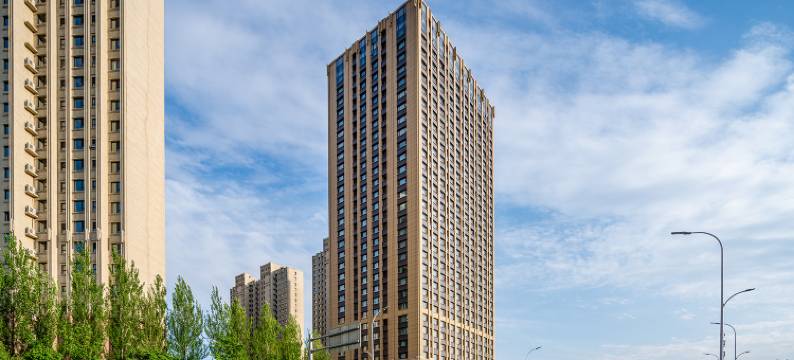 盛雅酒店(哈尔滨西站哈西万达广场店)图片