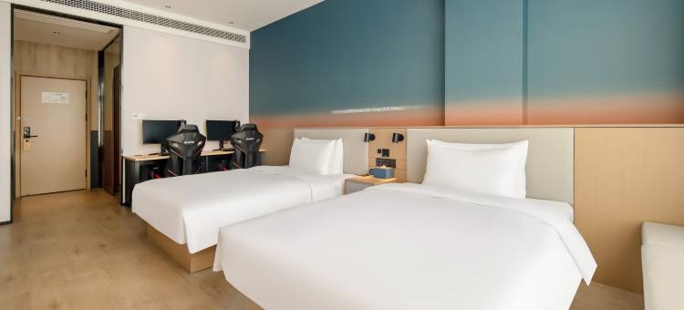 你好酒店(南宁火车站明秀路店)图片