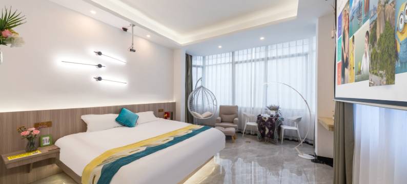 厦门曾墅花园(环岛南路曾厝垵店)图片