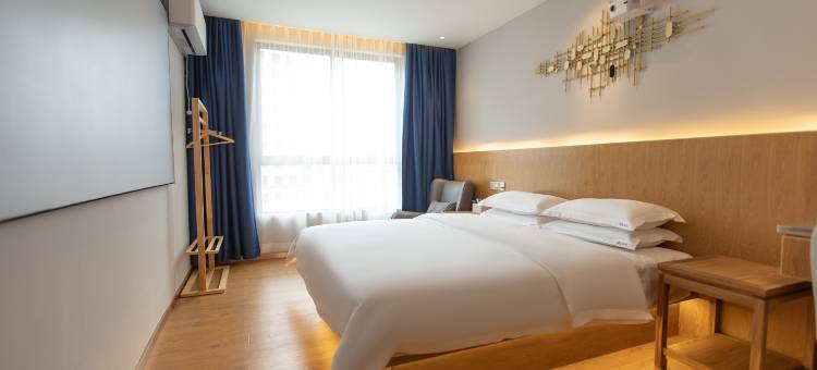 独山悦季酒店图片