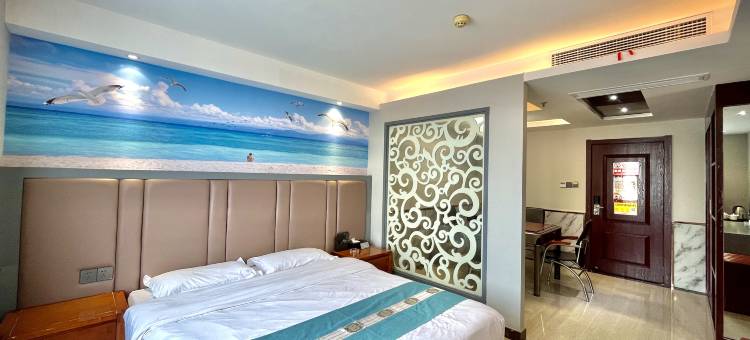 启悦远鸿酒店(都昌东风大道景程新天地店)图片