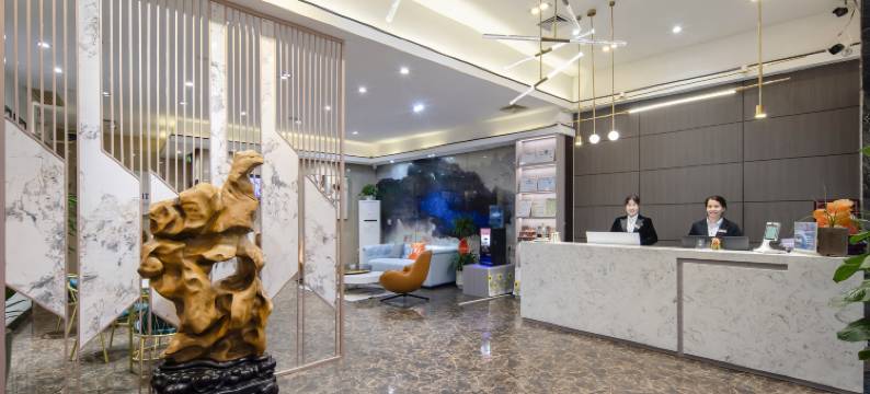 优程酒店(贺州富安居店)图片