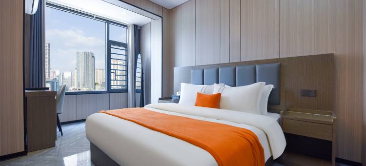 英杰纳酒店(毕节市政府店)图片