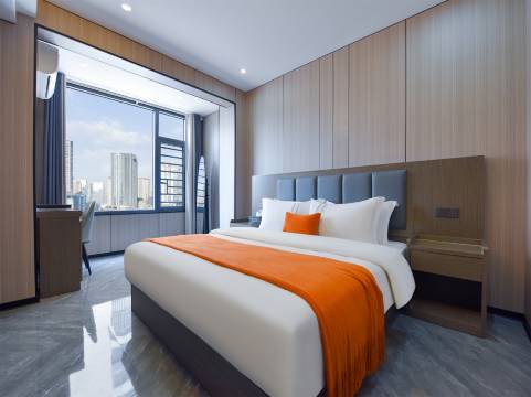 英杰纳酒店(毕节市政府店)