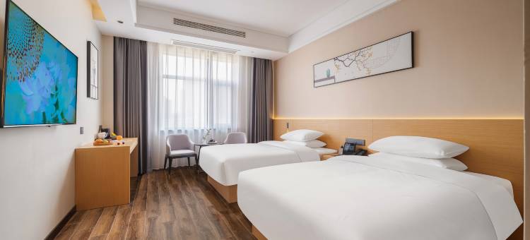 开封霖升酒店(宋城路站店)图片