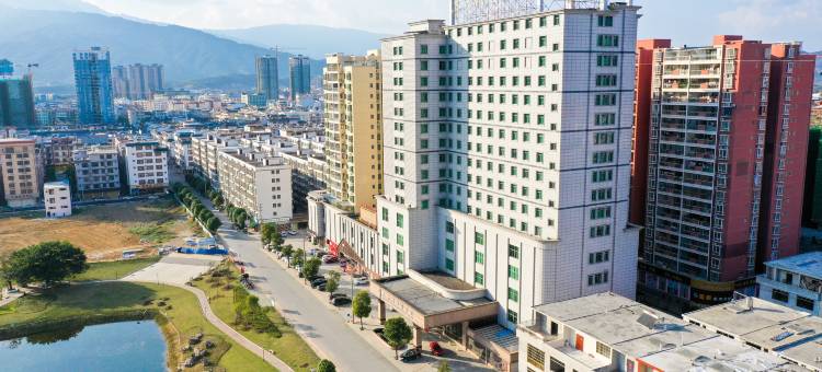 天龙湾曼悦酒店(上林县政府店)图片