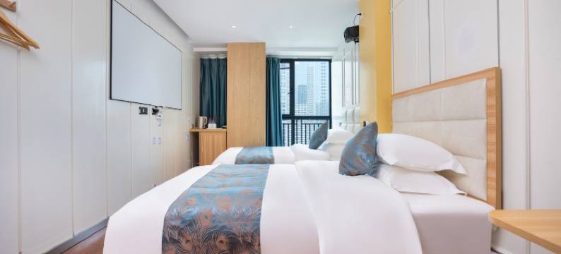 永利酒店(郑州东站奥兰花园店)图片