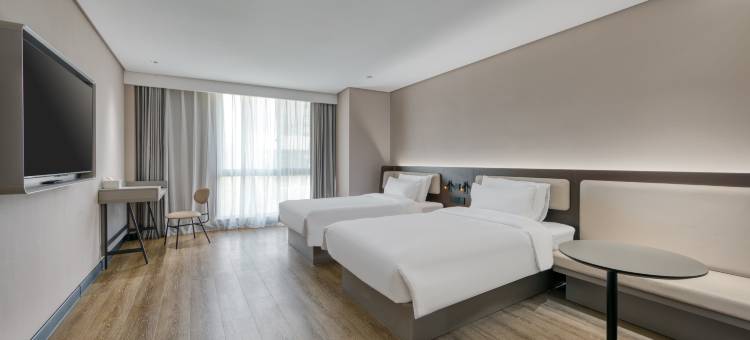 汉庭酒店(南通通州区政府店)图片