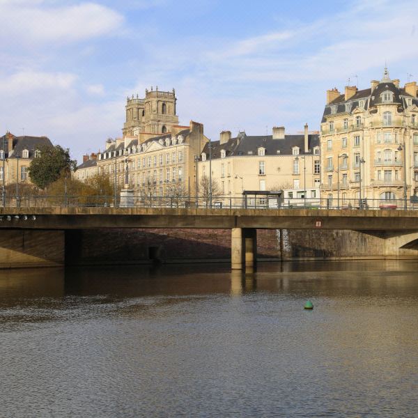 奥达里斯公寓酒店-雷恩洛尔吉(Appart'hôtel Odalys City Rennes Lorgeril)图片