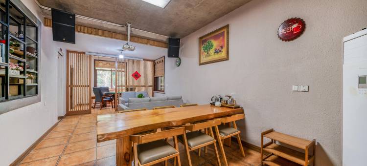 云上草原·有间屋安吉大峡谷scenery私汤度假美墅图片