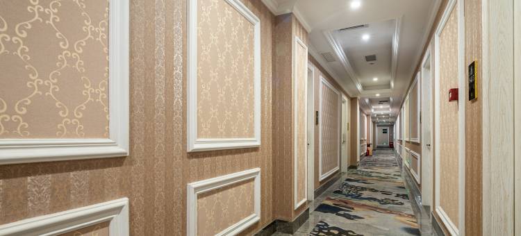 欧尚精致宾馆(宁国商业步行街店)图片