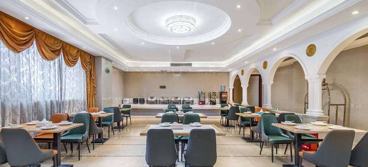 新爵皇家酒店(上海浦东机场店)图片