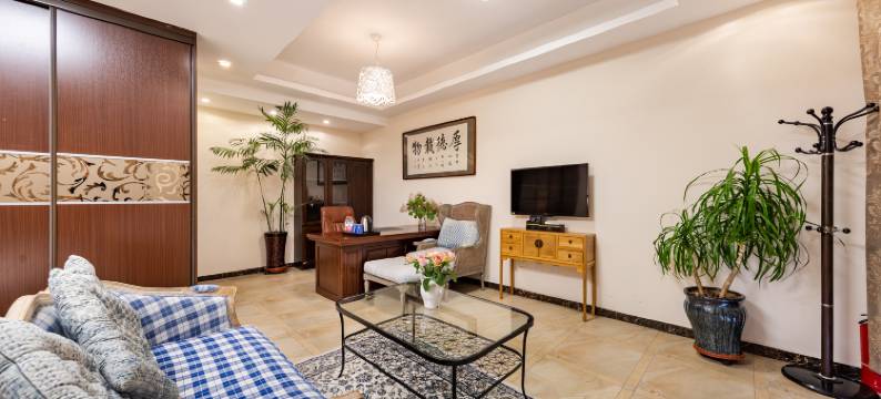 北京长城华苑度假别墅图片