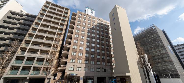 东横博多站南酒店(Toyoko Inn Hakata-Eki Minami)图片
