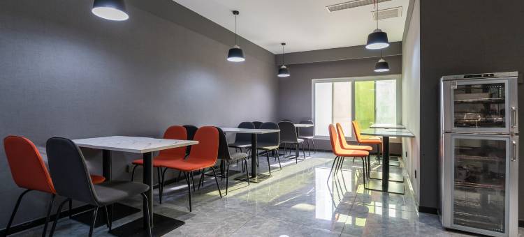 尚客优酒店(济宁华安店)图片