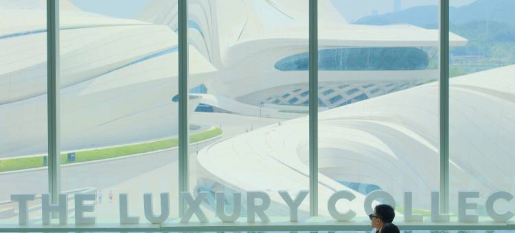 长沙梅溪湖金茂豪华精选酒店图片