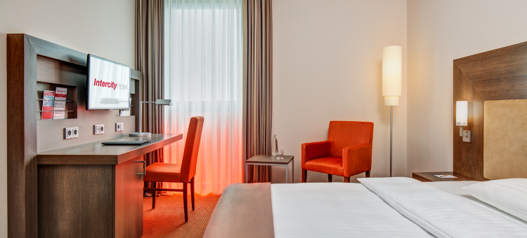 柏林机场北区城际酒店(IntercityHotel Berlin Airport Area North)图片