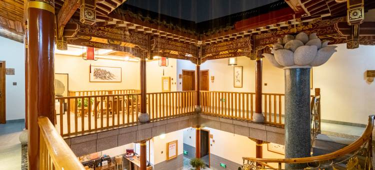 客莲慧雅墅(龙岩永定客家古镇店)图片