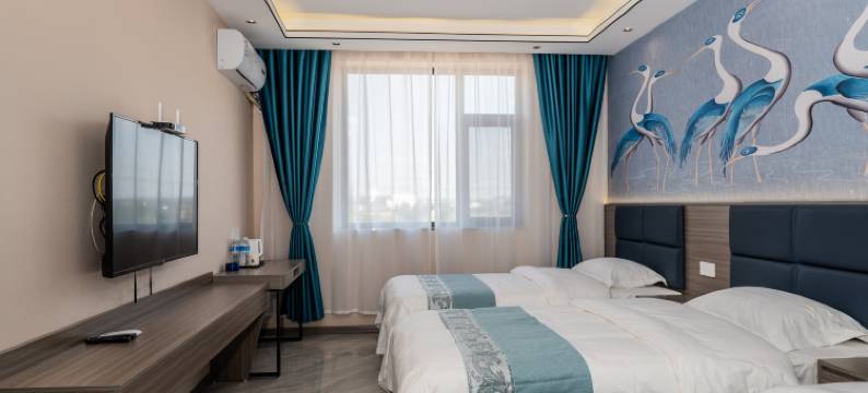 乐途轻奢酒店(太原高铁南站武宿机场店)图片