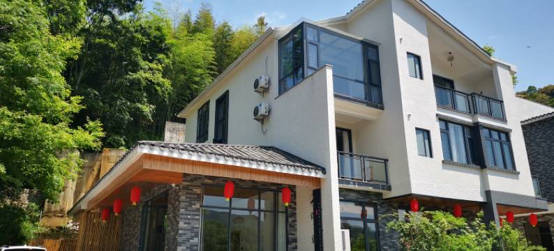 丫山旅游度假区伴山邀民宿图片