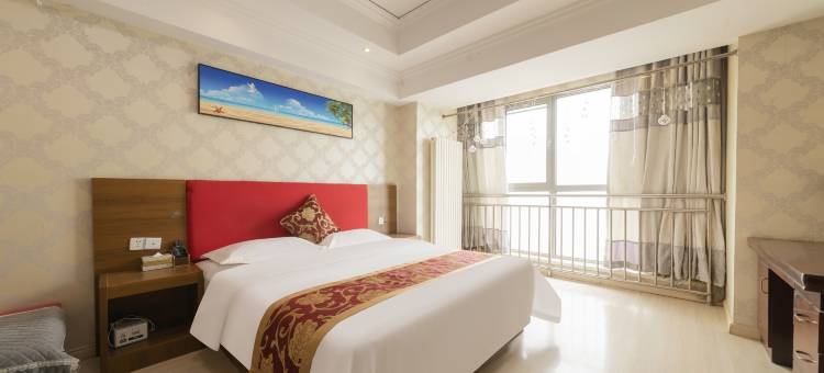 渭南万华乾邸酒店(万达广场店)图片