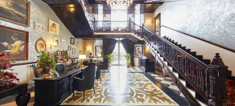 冒险港露西之家酒店-含PortAventura和Ferrari Land门票和快速通(PortAventura Lucy's Mansion - Includes unlimited access & Express to PortAventura & Ferrari Land)图片