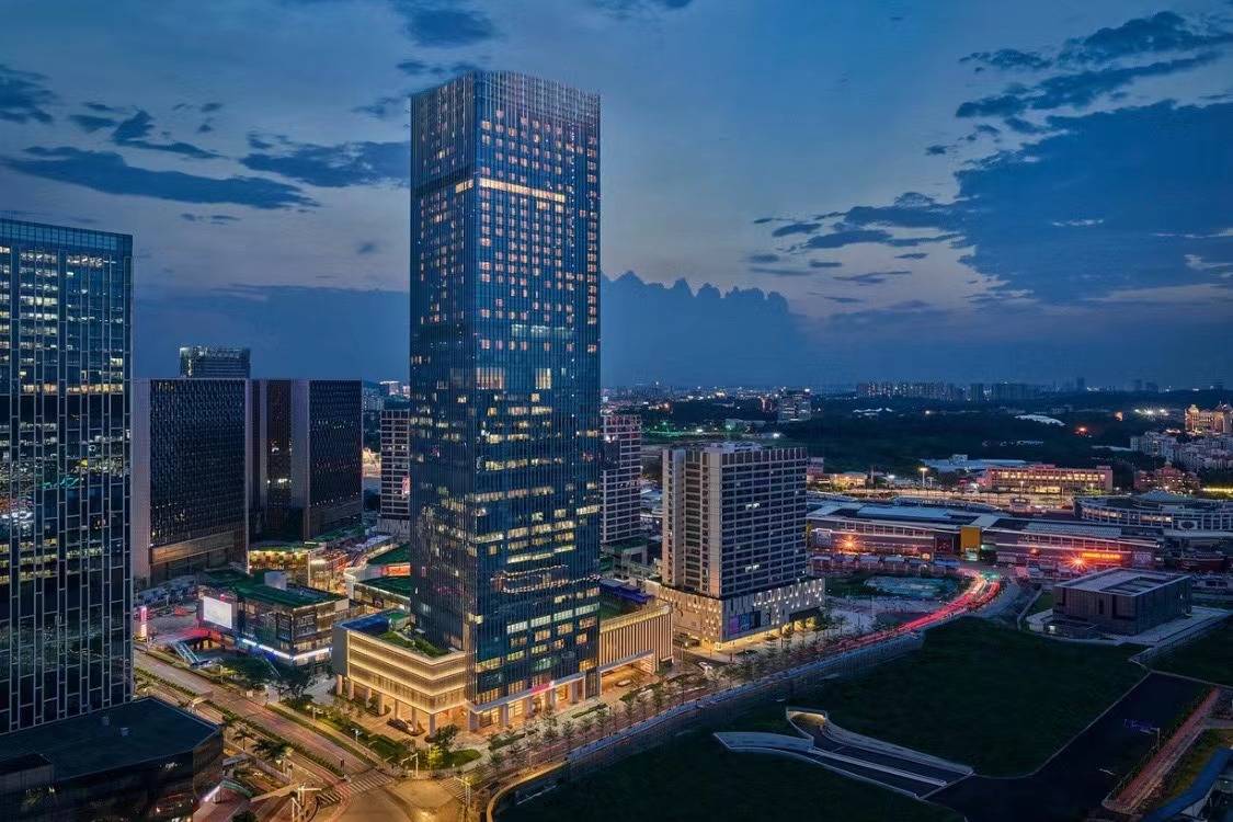 丽格酒店(永川东站兴龙湖店)图片