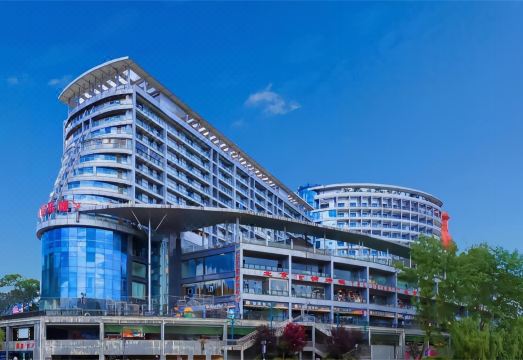 遵义湄潭天壶国际大酒店（天下第一壶茶文化公园店）外景图