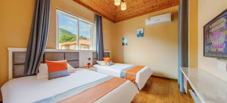 朱家尖我家客栈图片