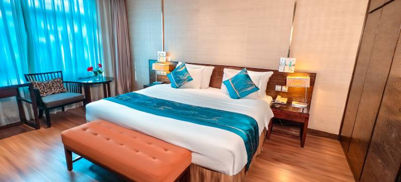 殊胜·归藏庄园富氧酒店(八廓街店)图片