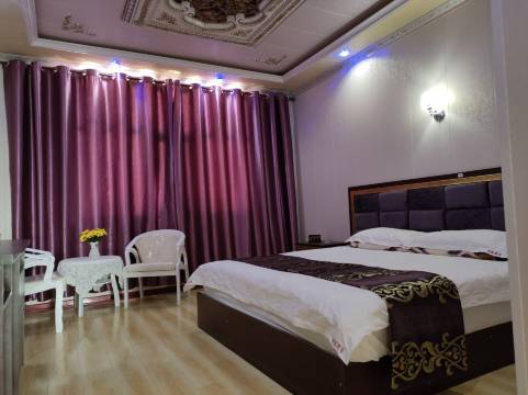 青海湖满盛民宿