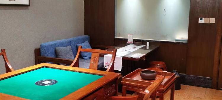 安乡半岛精致酒店图片