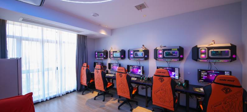 17电竞酒店(工业大学店)图片