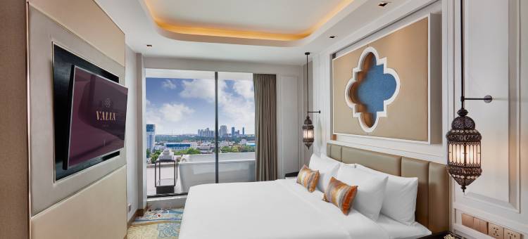 曼谷瓦利亚酒店(Valia Hotel Bangkok)图片