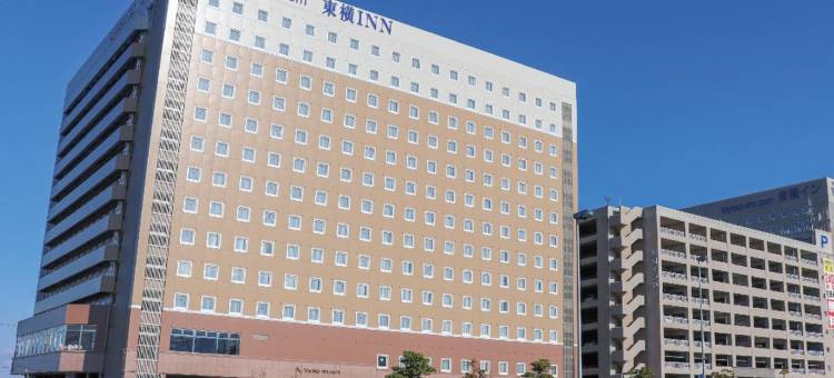 中部国际机场2号东横 INN(Toyoko Inn Chubu International Airport No 2)图片