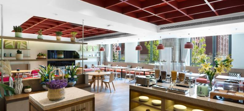 天津仁恒薇乐酒店(海河教育园国家会展中心店)图片