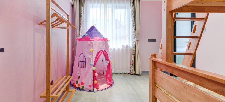 花筑·荷韵小筑独院别墅(北戴河大薄荷寨村店)图片