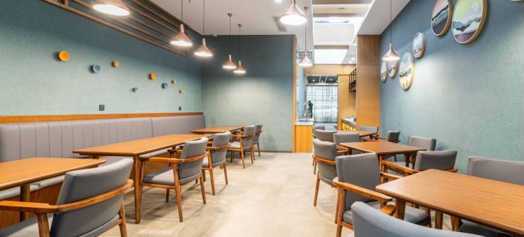 成都春熙路太古里丽呈睿轩酒店图片