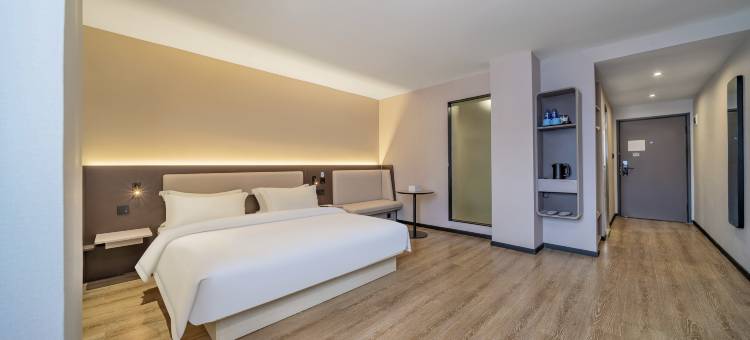 汉庭酒店(重庆火车北站店)图片