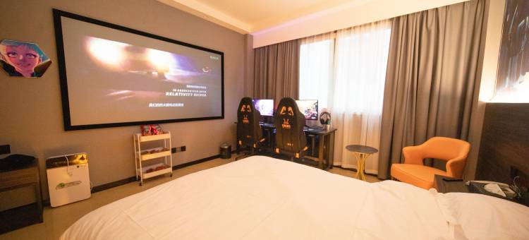 VES电竞酒店(贺州旗舰店)图片