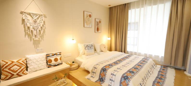 丽江心上·雪山观景徒步民宿图片