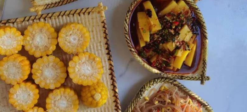 留坝楼房沟山麓景舍民宿图片