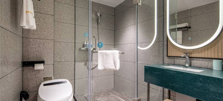 城市便捷酒店(防城港高铁北站店)图片