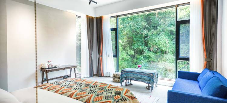 溪谷九渡·山也(水世界店)图片