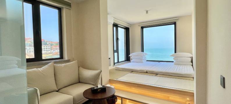 壹凡森海海景民宿(崂山风景区店)图片