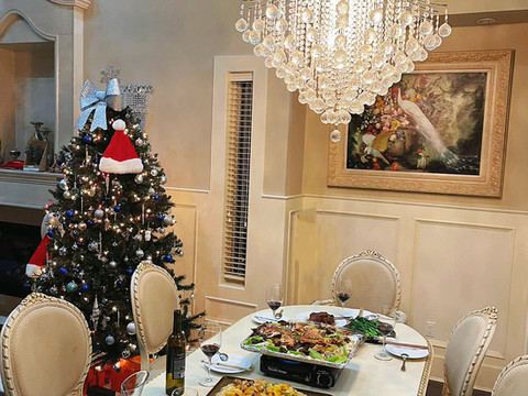 温哥华万豪别墅-机场店